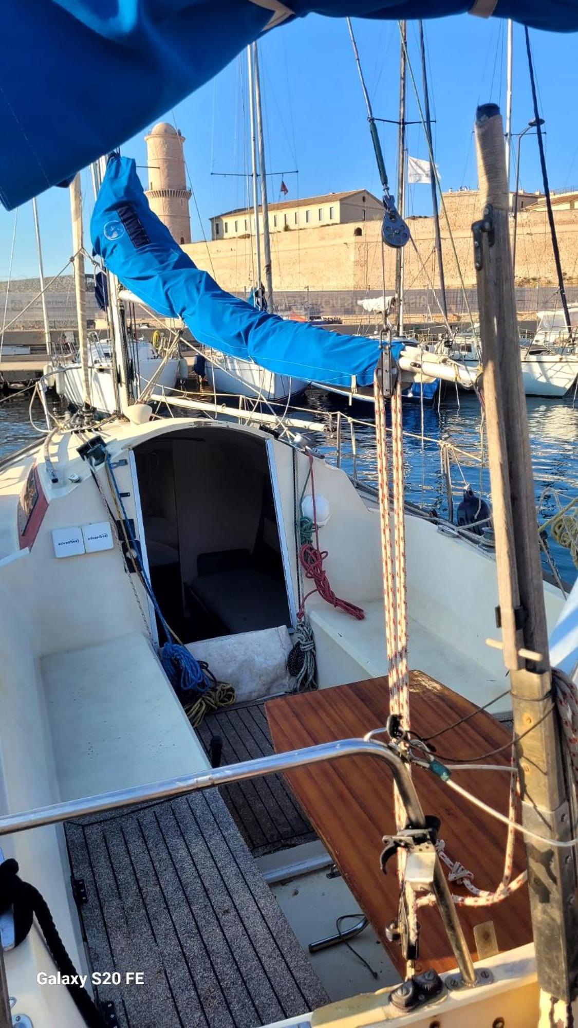 Voilier - Sejour & Vue Sur Mer Botel